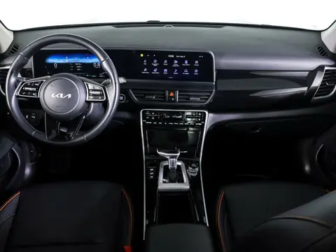Kia Seltos 2024, фото 5