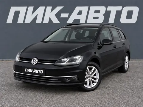 Volkswagen Golf 2020, фото 1