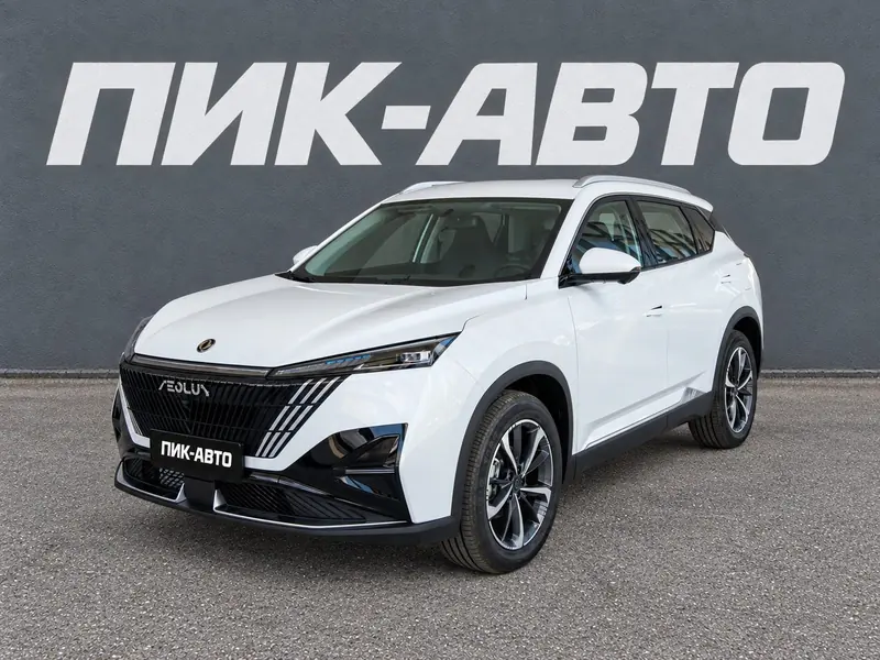 Dongfeng Mage 2025 — с пробегом, внедорожник, белый, фото 1