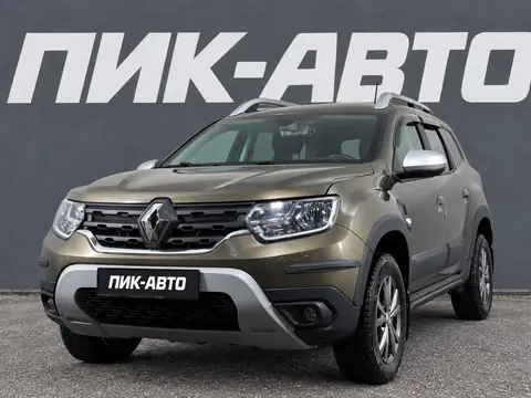 Renault Duster 2021, фото 1