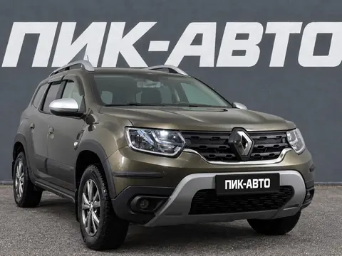 Renault Duster 2021, фото 2