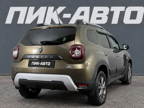 Renault Duster 2021, фото 3