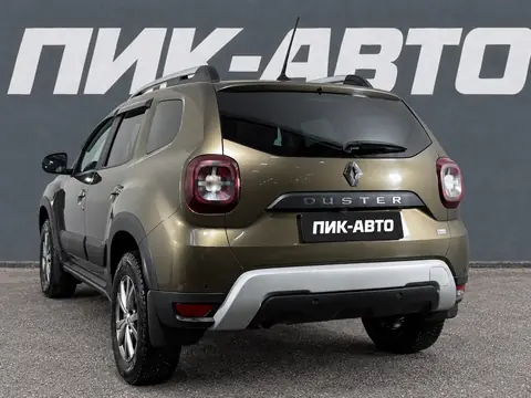 Renault Duster 2021, фото 4
