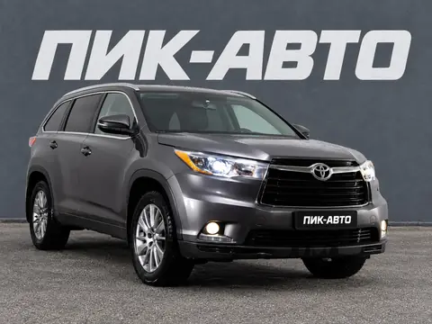 Toyota Highlander 2015, фото 2