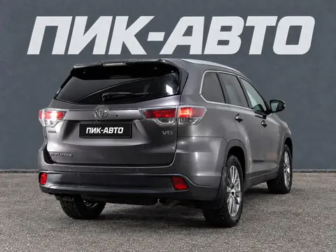 Toyota Highlander 2015, фото 3