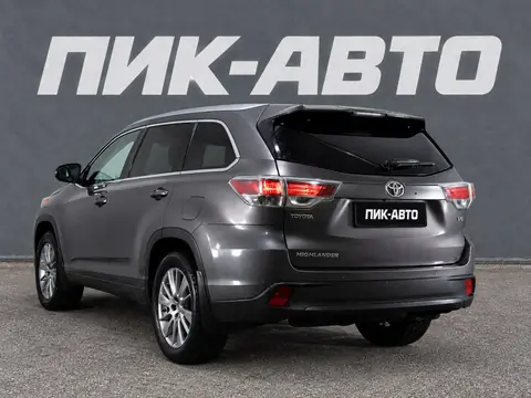 Toyota Highlander 2015, фото 4