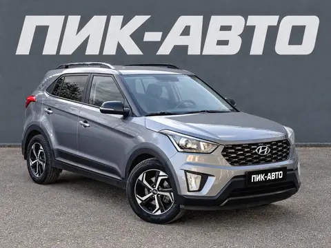 Hyundai Creta 2020, фото 2