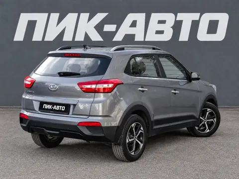 Hyundai Creta 2020, фото 3