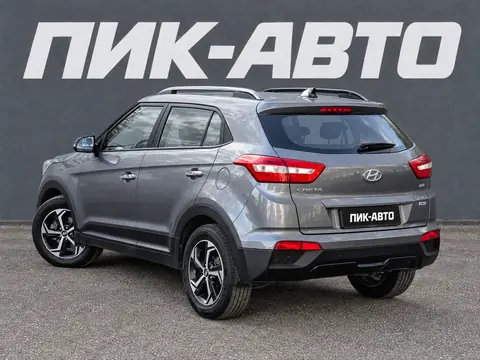 Hyundai Creta 2020, фото 4