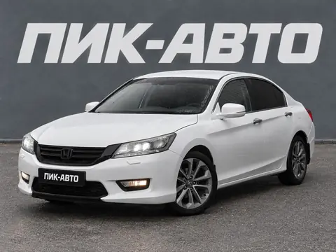 Honda Accord 2014, фото 1