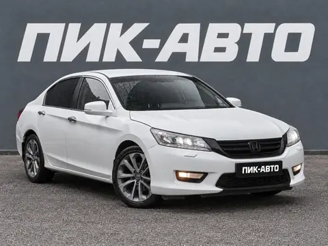 Honda Accord 2014, фото 2