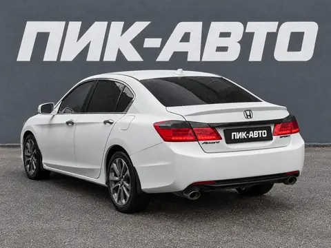 Honda Accord 2014, фото 4