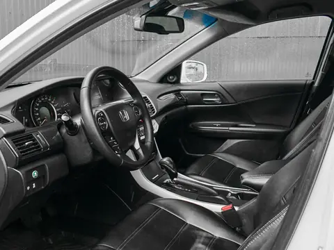 Honda Accord 2014, фото 5