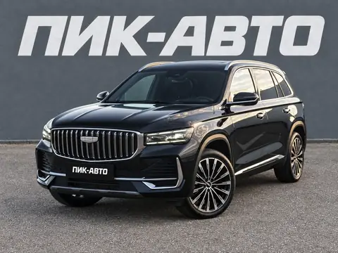 Geely Monjaro 2024, фото 1