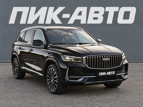 Geely Monjaro 2024, фото 2
