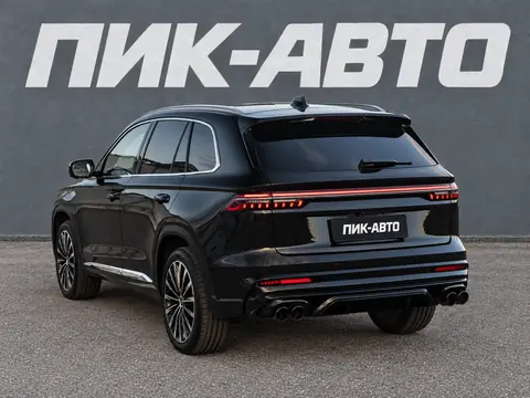 Geely Monjaro 2024, фото 4