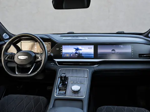 Geely Monjaro 2024, фото 5