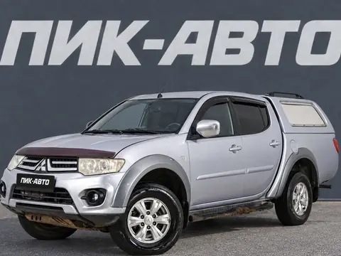 Mitsubishi L200 2014, фото 1
