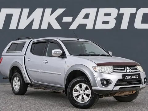 Mitsubishi L200 2014, фото 2