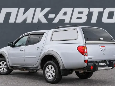 Mitsubishi L200 2014, фото 3