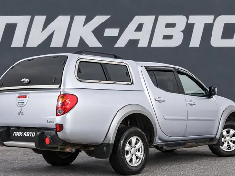 Mitsubishi L200 2014, фото 4