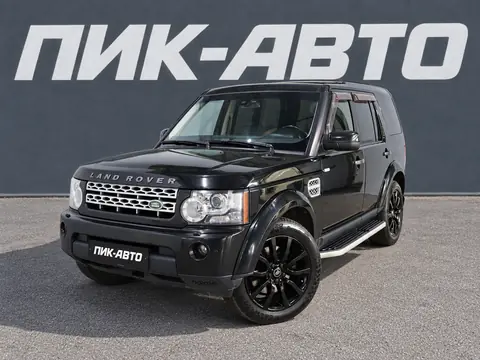 Land Rover Discovery 2013, фото 1