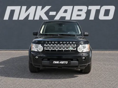 Land Rover Discovery 2013, фото 2