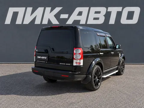 Land Rover Discovery 2013, фото 4