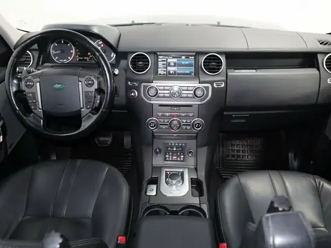 Land Rover Discovery 2013, фото 6