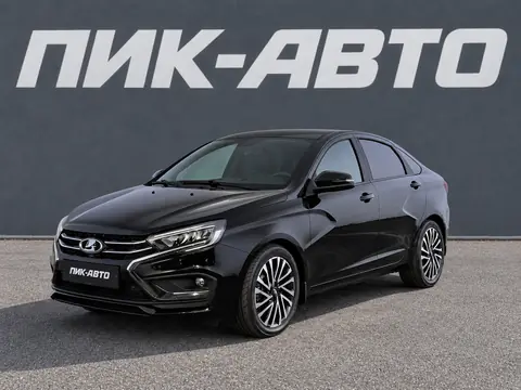 LADA Vesta 2025, фото 1