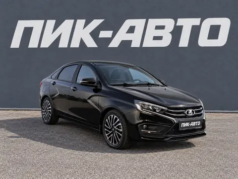 LADA Vesta 2025, фото 2