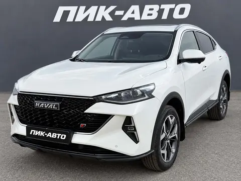 Haval F7x 2024, фото 1