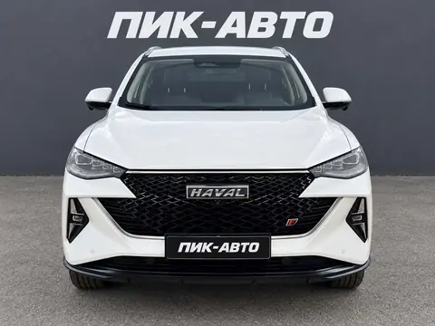 Haval F7x 2024, фото 2