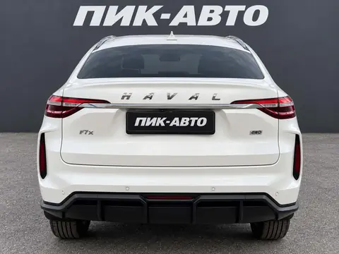Haval F7x 2024, фото 3