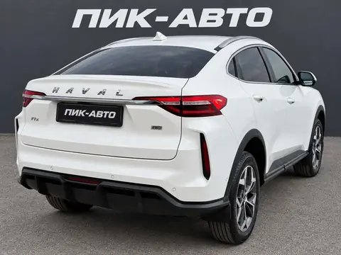 Haval F7x 2024, фото 4