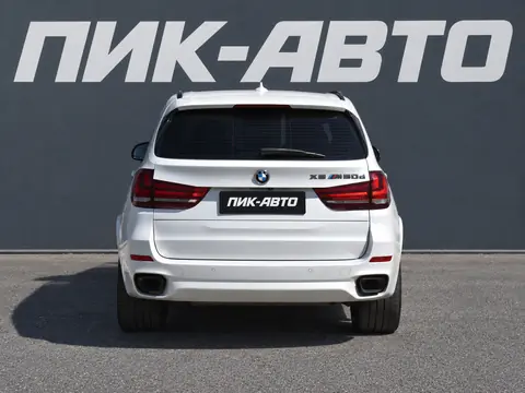BMW X5 2014, фото 4