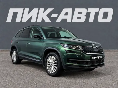 Skoda Kodiaq 2022, фото 1