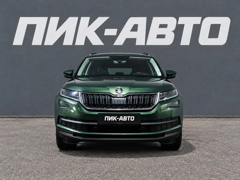 Skoda Kodiaq 2022, фото 2