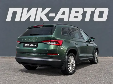 Skoda Kodiaq 2022, фото 3