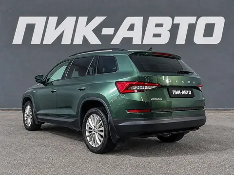 Skoda Kodiaq 2022, фото 4