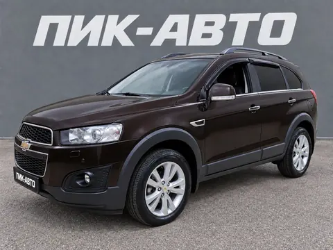 Chevrolet Captiva 2015, фото 1