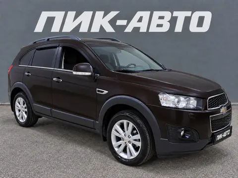 Chevrolet Captiva 2015, фото 2