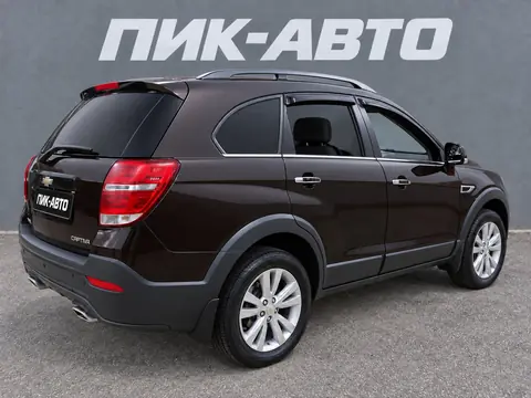 Chevrolet Captiva 2015, фото 3
