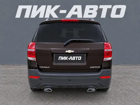 Chevrolet Captiva 2015, фото 4