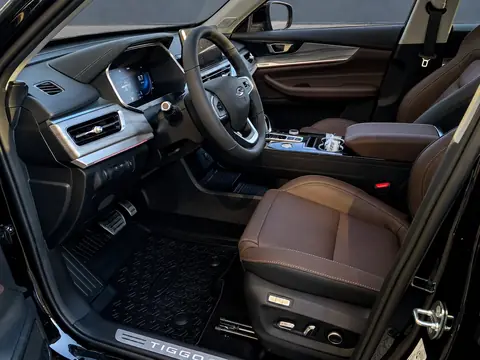 Chery Tiggo 8 Pro 2024, фото 4