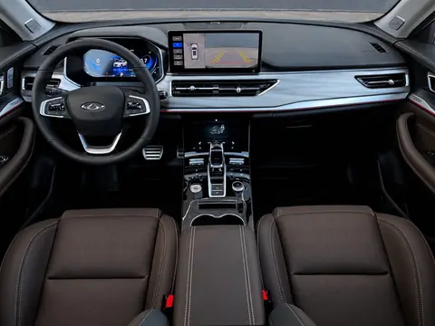 Chery Tiggo 8 Pro 2024, фото 5