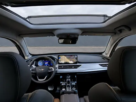 Chery Tiggo 8 Pro 2024, фото 6