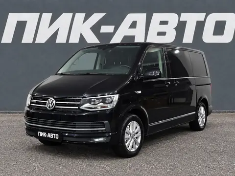 Volkswagen Multivan 2017, фото 1