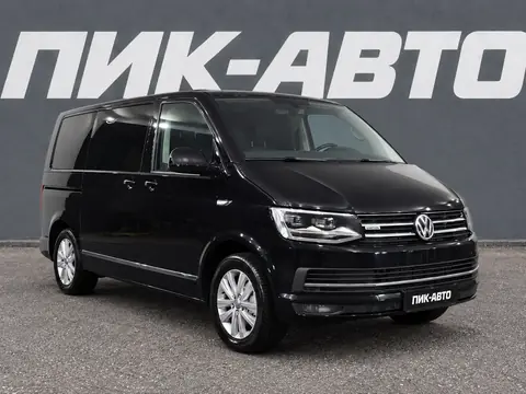 Volkswagen Multivan 2017, фото 2