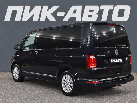 Volkswagen Multivan 2017, фото 3